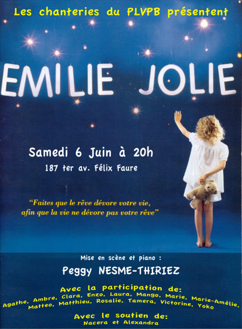 emilie jolie