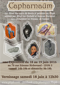 Expo des Arts Plastiques 2016 exposition 2016 200 8d6